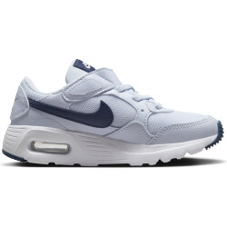 NIKE Air Max SC Sneaker Jungen 012 - football grey/summit white/midnight navy 27.5