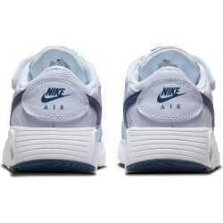 NIKE Air Max SC Sneaker Jungen 012 - football grey/summit white/midnight navy 27.5