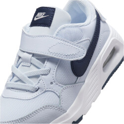 NIKE Air Max SC Sneaker Jungen 012 - football grey/summit white/midnight navy 27.5