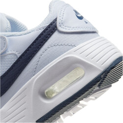 NIKE Air Max SC Sneaker Jungen 012 - football grey/summit white/midnight navy 27.5