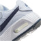 NIKE Air Max SC Sneaker Jungen 012 - football grey/summit white/midnight navy 27.5