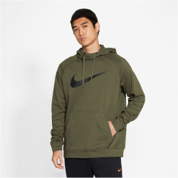 NIKE Dri-FIT Trainings-Hoodie Herren 222 - medium...