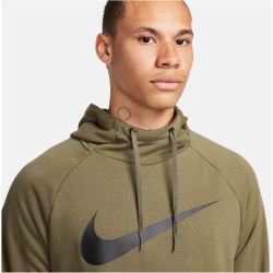 NIKE Dri-FIT Trainings-Hoodie Herren 222 - medium...