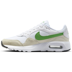 NIKE Air Max SC Sneaker Damen 117 - white/chlorophyll/sea glass/black 35.5
