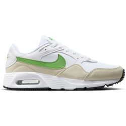 NIKE Air Max SC Sneaker Damen 117 - white/chlorophyll/sea glass/black 37.5