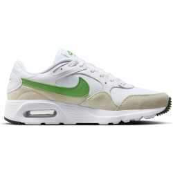 NIKE Air Max SC Sneaker Damen 117 - white/chlorophyll/sea glass/black 37.5