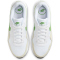 NIKE Air Max SC Sneaker Damen 117 - white/chlorophyll/sea glass/black 37.5