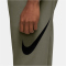 NIKE Dri-FIT Trainingshose 222 - medium olive/black S