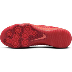 NIKE React Gato IC Hallen-Fußballschuhe 600 - university red/university red 44