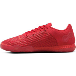 NIKE React Gato IC Hallen-Fußballschuhe 600 - university red/university red 44