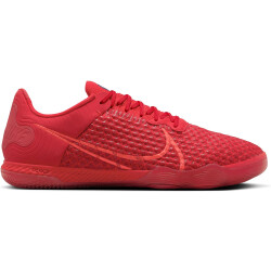 NIKE React Gato IC Hallen-Fußballschuhe 600 - university red/university red 44