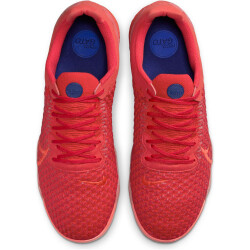 NIKE React Gato IC Hallen-Fußballschuhe 600 - university red/university red 44