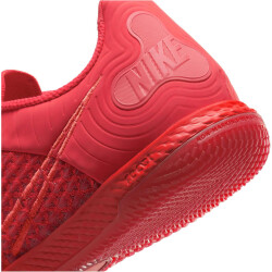 NIKE React Gato IC Hallen-Fußballschuhe 600 - university red/university red 44