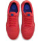 NIKE React Gato IC Hallen-Fußballschuhe 600 - university red/university red 44
