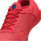 NIKE React Gato IC Hallen-Fußballschuhe 600 - university red/university red 44