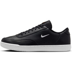 NIKE Court Vintage Herren Sneaker 002 - black/white/total...