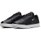 NIKE Court Vintage Herren Sneaker 002 - black/white/total orange 38.5