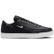 NIKE Court Vintage Herren Sneaker 002 - black/white/total orange 38.5