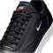 NIKE Court Vintage Herren Sneaker 002 - black/white/total orange 38.5