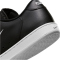 NIKE Court Vintage Herren Sneaker 002 - black/white/total orange 39
