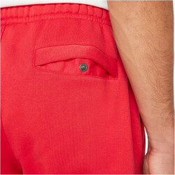 NIKE Sportswear Club Fleece Jogginghose Herren 657 - university red/university red/white XS