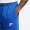 NIKE Sportswear Club Fleece Jogginghose Herren 480 - game royal/game royal/white 3XL