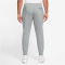 NIKE Sportswear Club Fleece Jogginghose Herren 077 - lt smoke grey/lt smoke grey/white XS