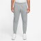 NIKE Sportswear Club Fleece Jogginghose Herren 077 - lt smoke grey/lt smoke grey/white XL