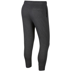 NIKE Sportswear Club Fleece Jogginghose Herren 071 - charcoal heathr/anthracite/white M