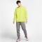 NIKE Sportswear Club Fleece Jogginghose Herren 071 - charcoal heathr/anthracite/white L