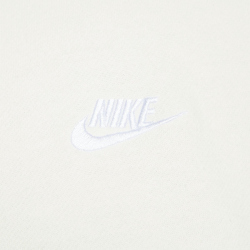 NIKE Sportswear Club Fleece Crew Sweatshirt Herren 133 - sail/white XS