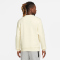 NIKE Sportswear Club Fleece Crew Sweatshirt Herren 133 - sail/white S