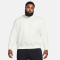 NIKE Sportswear Club Fleece Crew Sweatshirt Herren 133 - sail/white S