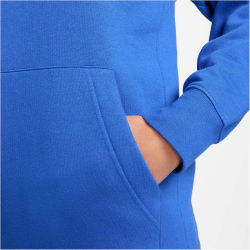 NIKE Sportswear Club Fleece Hoodie 480 - game royal/game royal/white S