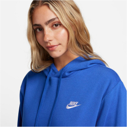 NIKE Sportswear Club Fleece Hoodie 480 - game royal/game royal/white XL