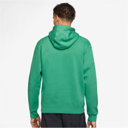 NIKE Sportswear Club Fleece Hoodie 365 - malachite/malachite/white M