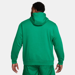 NIKE Sportswear Club Fleece Hoodie 365 - malachite/malachite/white M