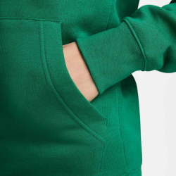 NIKE Sportswear Club Fleece Hoodie 365 - malachite/malachite/white L