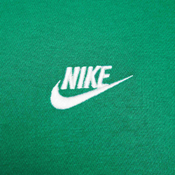 NIKE Sportswear Club Fleece Hoodie 365 - malachite/malachite/white L