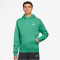 NIKE Sportswear Club Fleece Hoodie 365 - malachite/malachite/white XL