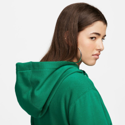NIKE Sportswear Club Fleece Hoodie 365 - malachite/malachite/white 3XL
