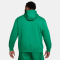 NIKE Sportswear Club Fleece Hoodie 365 - malachite/malachite/white 3XL