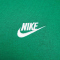 NIKE Sportswear Club Fleece Hoodie 365 - malachite/malachite/white 3XL