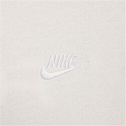 NIKE Sportswear Club Fleece Hoodie 134 - sail/sail/white XS