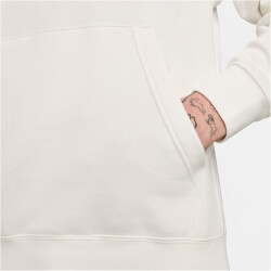 NIKE Sportswear Club Fleece Hoodie 134 - sail/sail/white XS