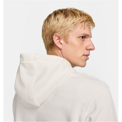 NIKE Sportswear Club Fleece Hoodie 134 - sail/sail/white XS