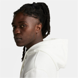 NIKE Sportswear Club Fleece Hoodie 134 - sail/sail/white S