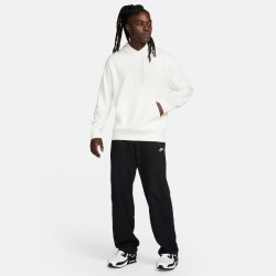 NIKE Sportswear Club Fleece Hoodie 134 - sail/sail/white S