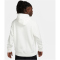 NIKE Sportswear Club Fleece Hoodie 134 - sail/sail/white M