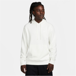 NIKE Sportswear Club Fleece Hoodie 134 - sail/sail/white L